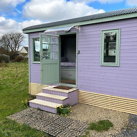 Market Street Shepherd'S Hut Leitrim Dromahair Luaran gambar