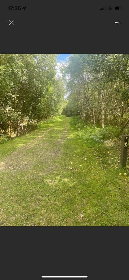 Market Street Shepherd'S Hut Leitrim Dromahair Luaran gambar