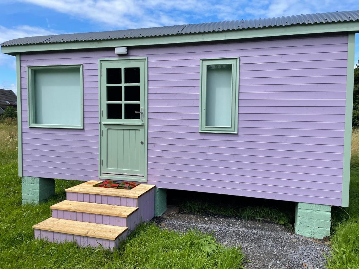 Market Street Shepherd'S Hut Leitrim Dromahair Luaran gambar