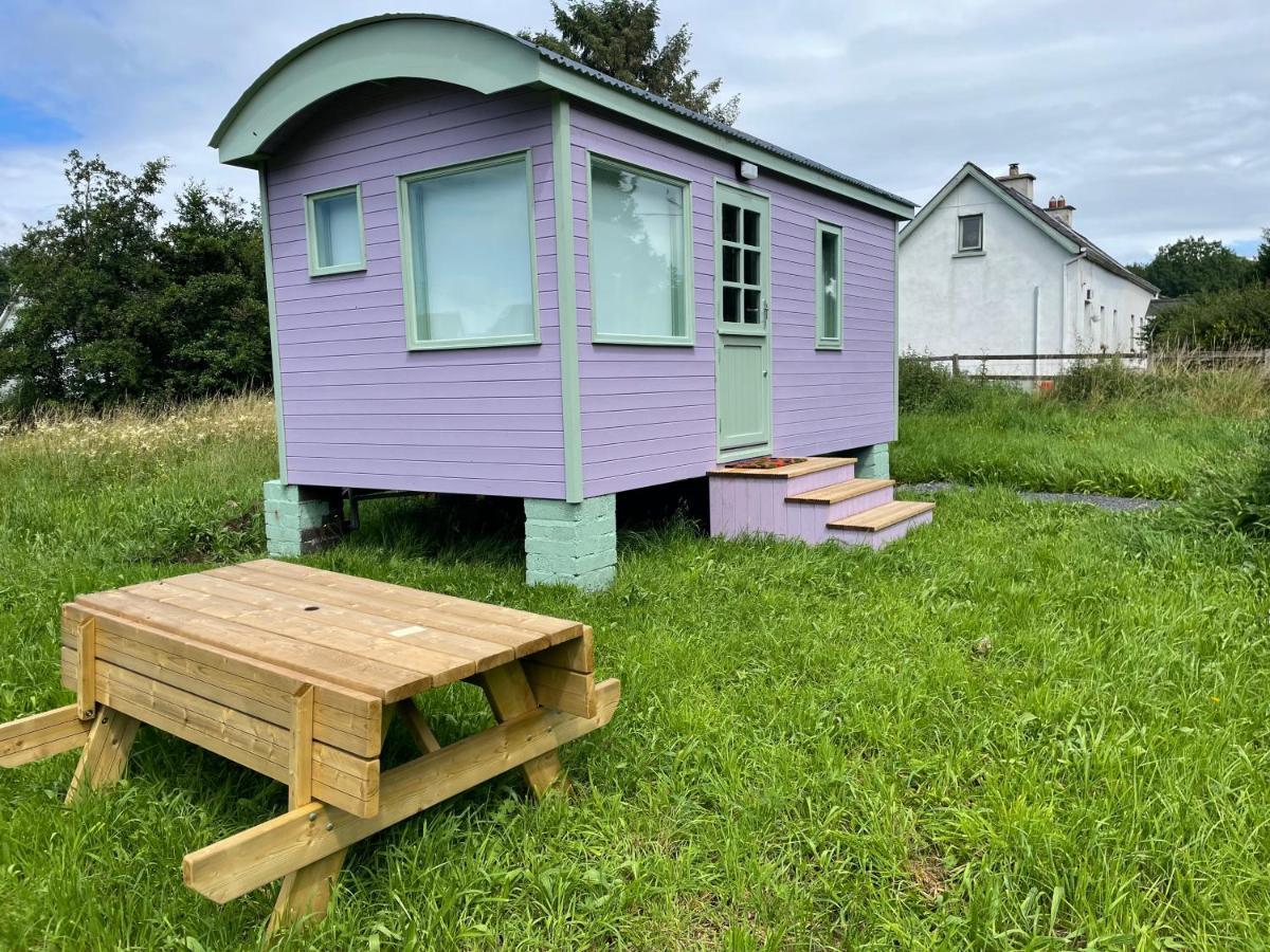 Market Street Shepherd'S Hut Leitrim Dromahair Luaran gambar