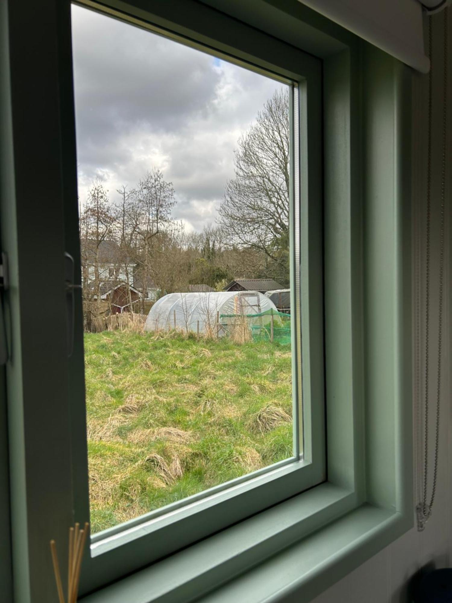 Market Street Shepherd'S Hut Leitrim Dromahair Luaran gambar