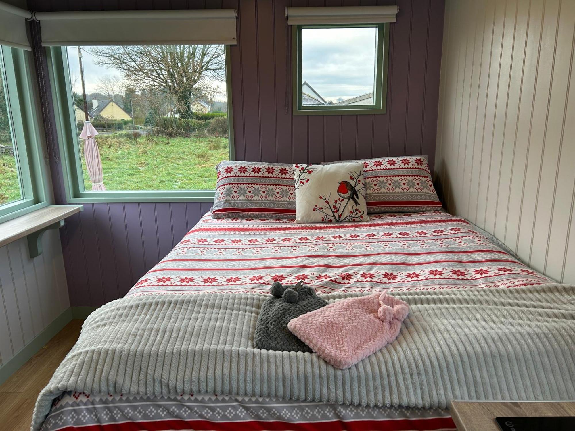 Market Street Shepherd'S Hut Leitrim Dromahair Luaran gambar