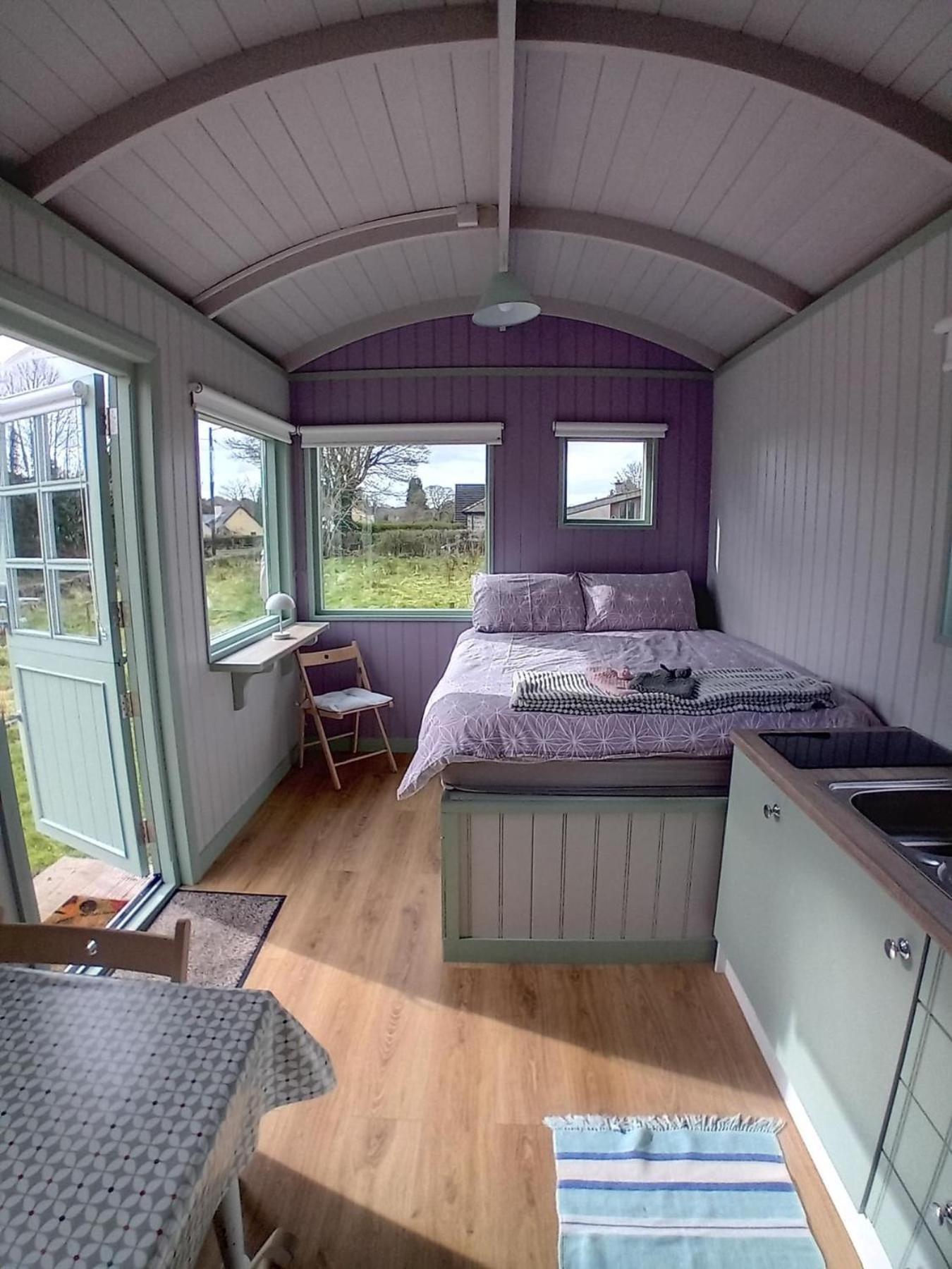 Market Street Shepherd'S Hut Leitrim Dromahair Luaran gambar